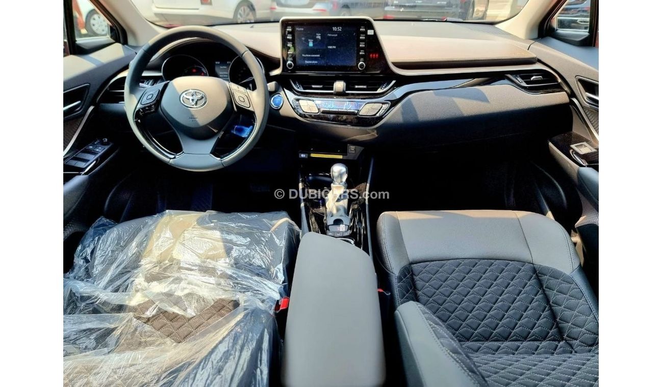 Toyota CHR Hybrid 1.8 L 5 Years Warranty 2023 GCC