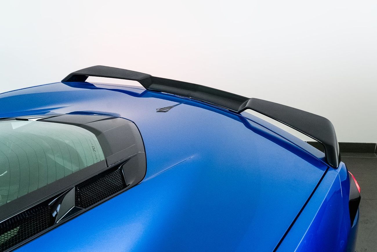 Chevrolet Corvette 3LT 6.2L (490 HP) Coupe