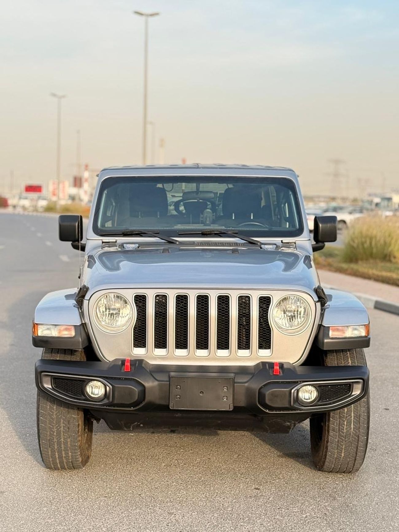 Jeep Wrangler Unlimited Sahara 2.0L A/T