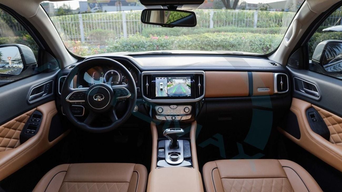 Great Wall Poer (For Export , НА ЭКСПОРТ) PLATINUM DOUBLE CABIN 2.0T 2025 GCC Без пробега