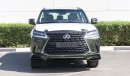 Lexus LX570 Black Edition S