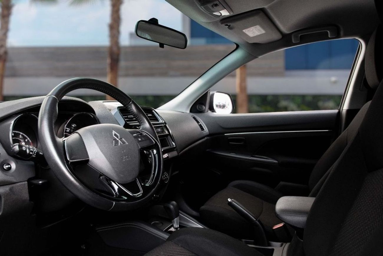 Mitsubishi ASX | 881  P.M  | 0% Downpayment | Excellent Condition!