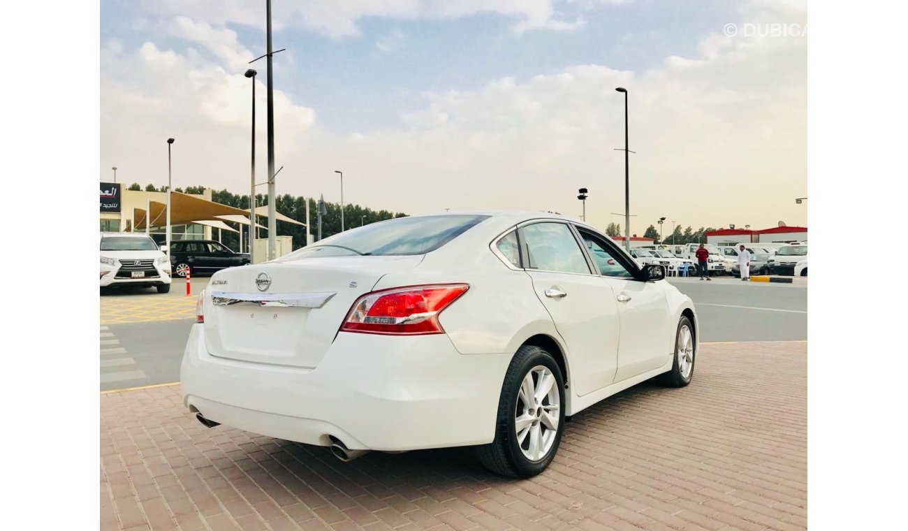 Nissan Altima Mint Condition !! with 0 down payment!