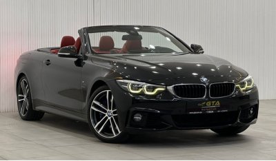 بي أم دبليو 440 M سبورت 2018 BMW 440i M-Sport, Warranty, Full BMW Service History, Full Options, GCC
