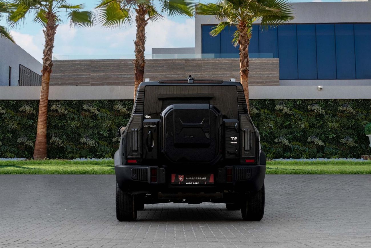 جيتور T2 Std 2.0L 3,231 P.M  | T2 | 0% Downpayment | USED JETOUR T2!