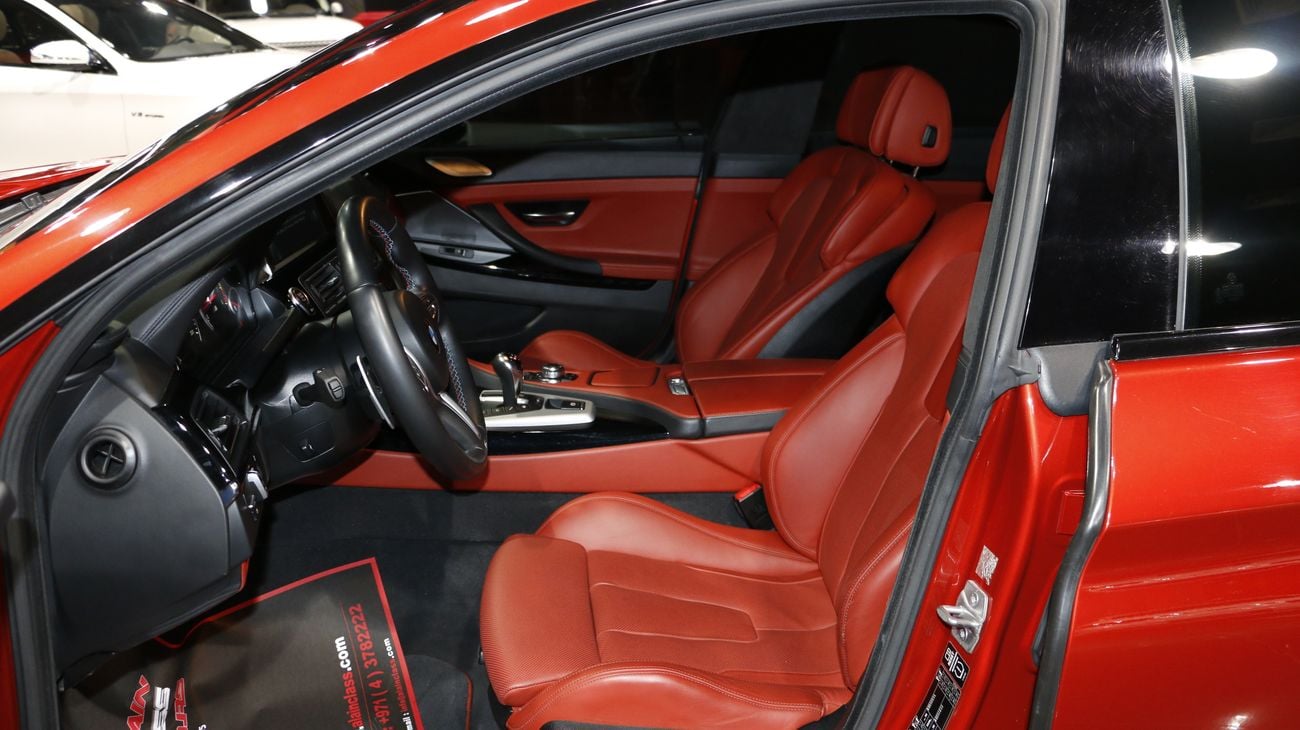 بي أم دبليو M6