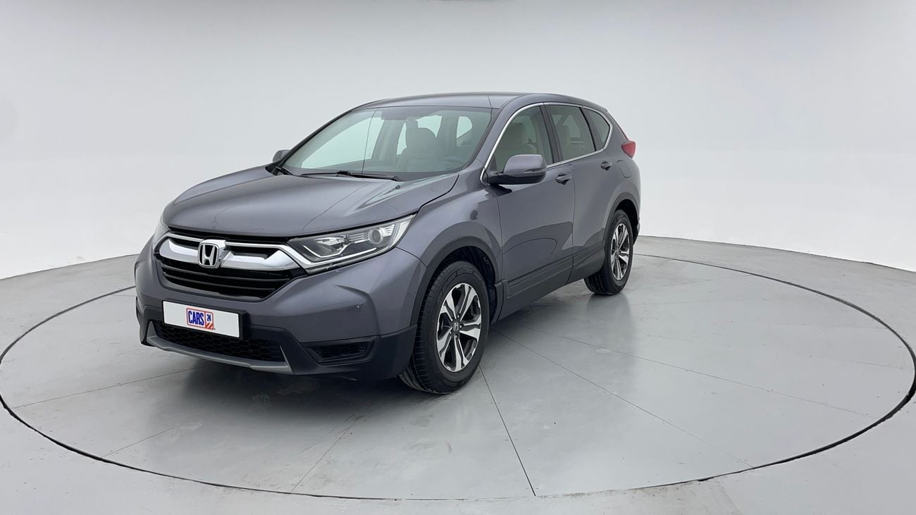 Honda CRV LX 2.4 | Zero Down Payment | Free Home Test Drive