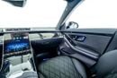 Mercedes Benz S500 4MATIC L 4MATIC 3.0L Low Mileage-Full Options-Premium Metallic Exclusive Paint
