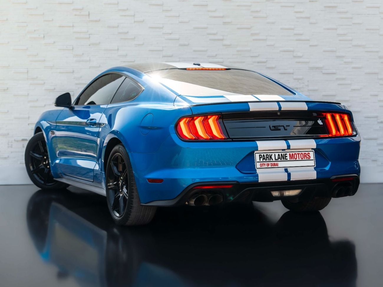 Ford Mustang GT PREMIUM