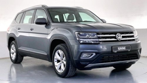 Volkswagen Teramont SE | 1 year free warranty | 1.99% financing rate | Flood Free