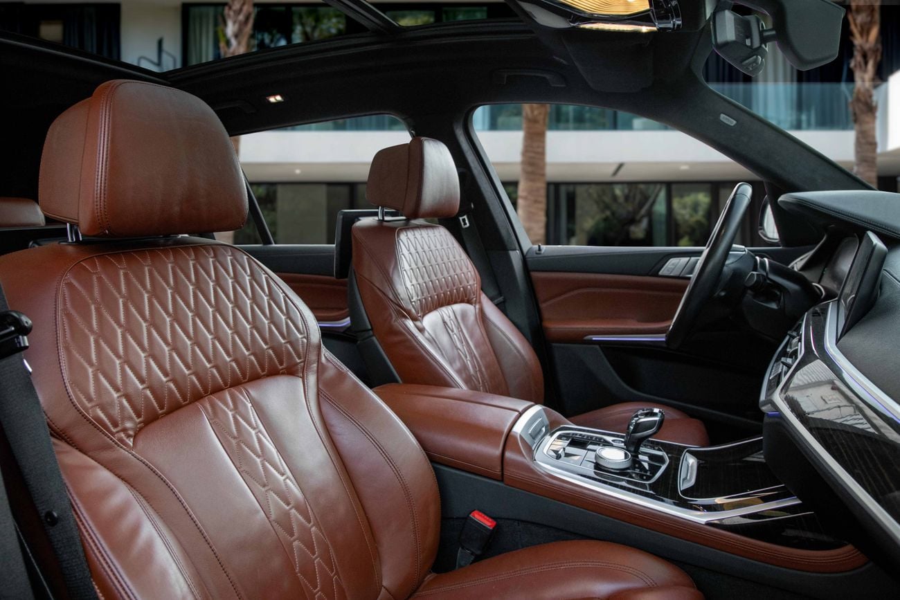 بي أم دبليو X7 X7 Individual | 3,819 P.M | 0% Downpayment | BMW MAINTAINED!