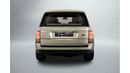 Land Rover Range Rover 2016 Range Rover Autobiography 5.0L V8 / Full Range Rover Service History