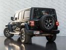 جيب رانجلر Unlimited Rubicon 3.6L A/T