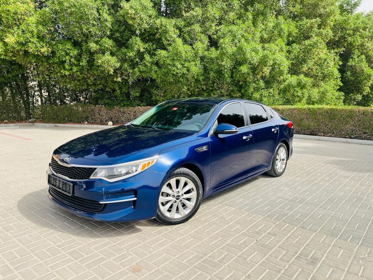 Kia Optima GDI  2.4L