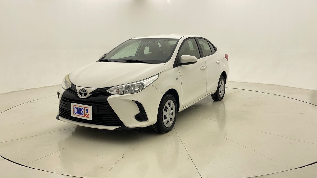 Toyota Yaris SE 1.5 | Zero Down Payment | Home Test Drive
