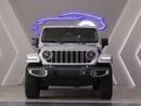 Jeep Wrangler HYBRID