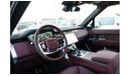 Land Rover Range Rover 2023 Range Rover HSE P530 4.4L TT V8