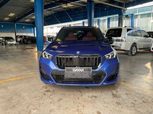 BMW X1 xDrive20i M Sport | Guaranteed Warranty | 0 Down Payment