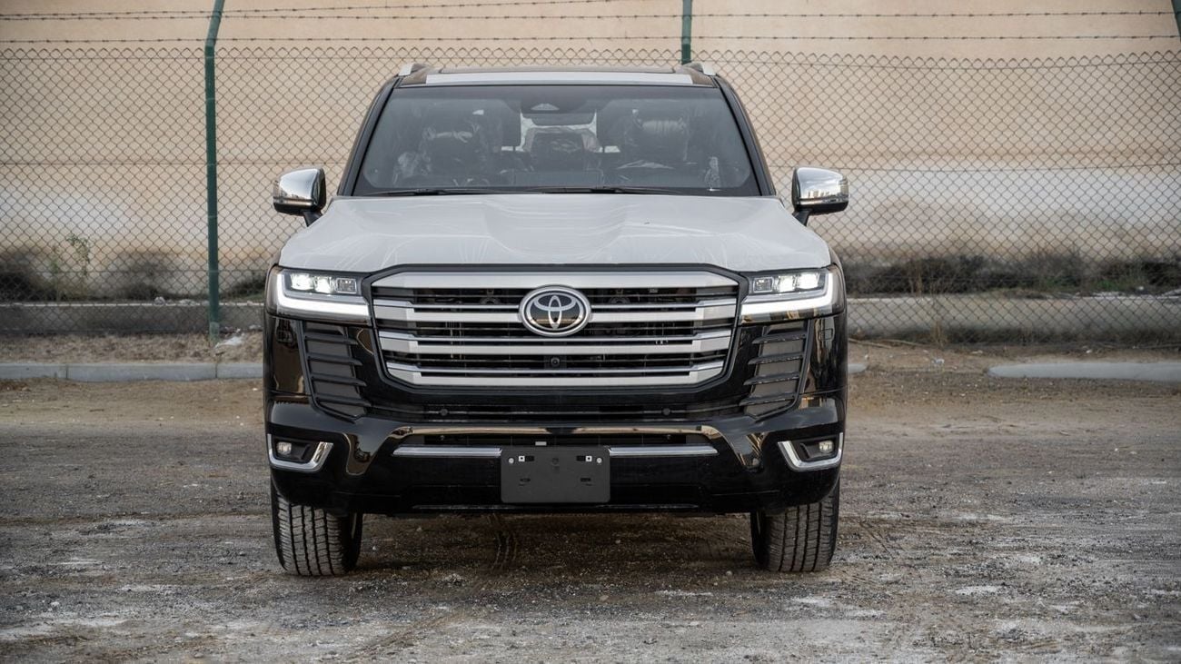 تويوتا لاند كروزر VXR TOYOTA LANDCRUISER 4.0 VX HIGH -2026YM