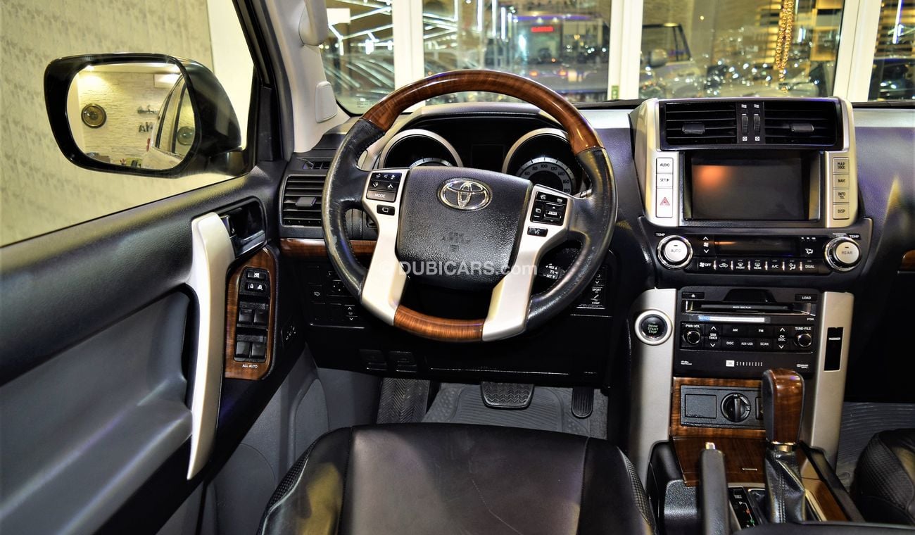 تويوتا برادو VXL