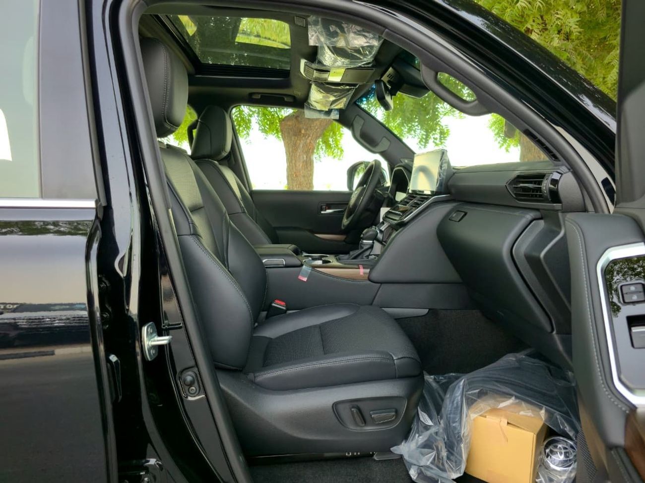 تويوتا لاند كروزر Toyota Land Cruiser VX 4.0 2025 Full