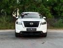 نيسان باثفايندر SV 3.5L V6 | GCC Specs | Accident-Free | Excellent Condition | 1327/Month