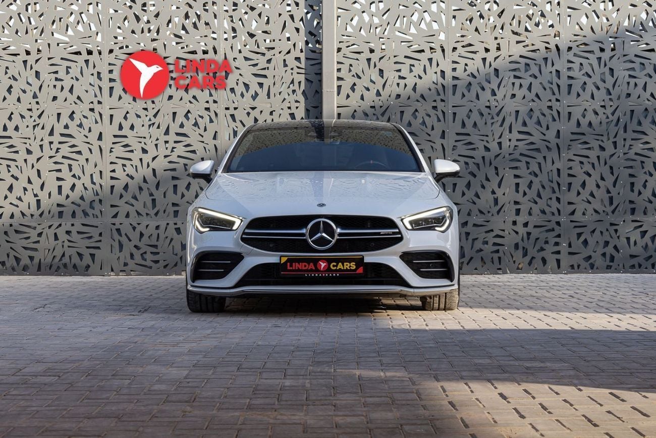 Mercedes-Benz CLA 250 Premium + 2.0L