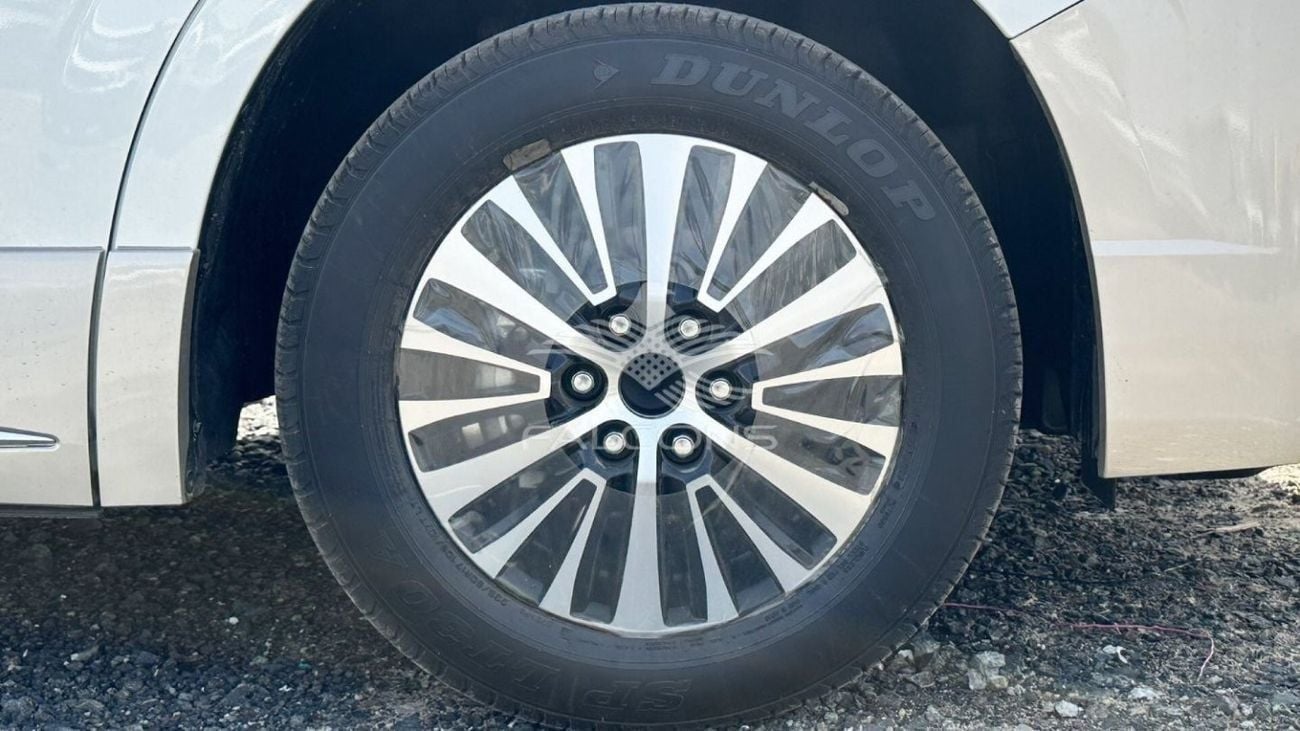 Toyota Granvia PREMIUM Toyota/Granvia/ 3.5L V6 6-STR LEATHER AT