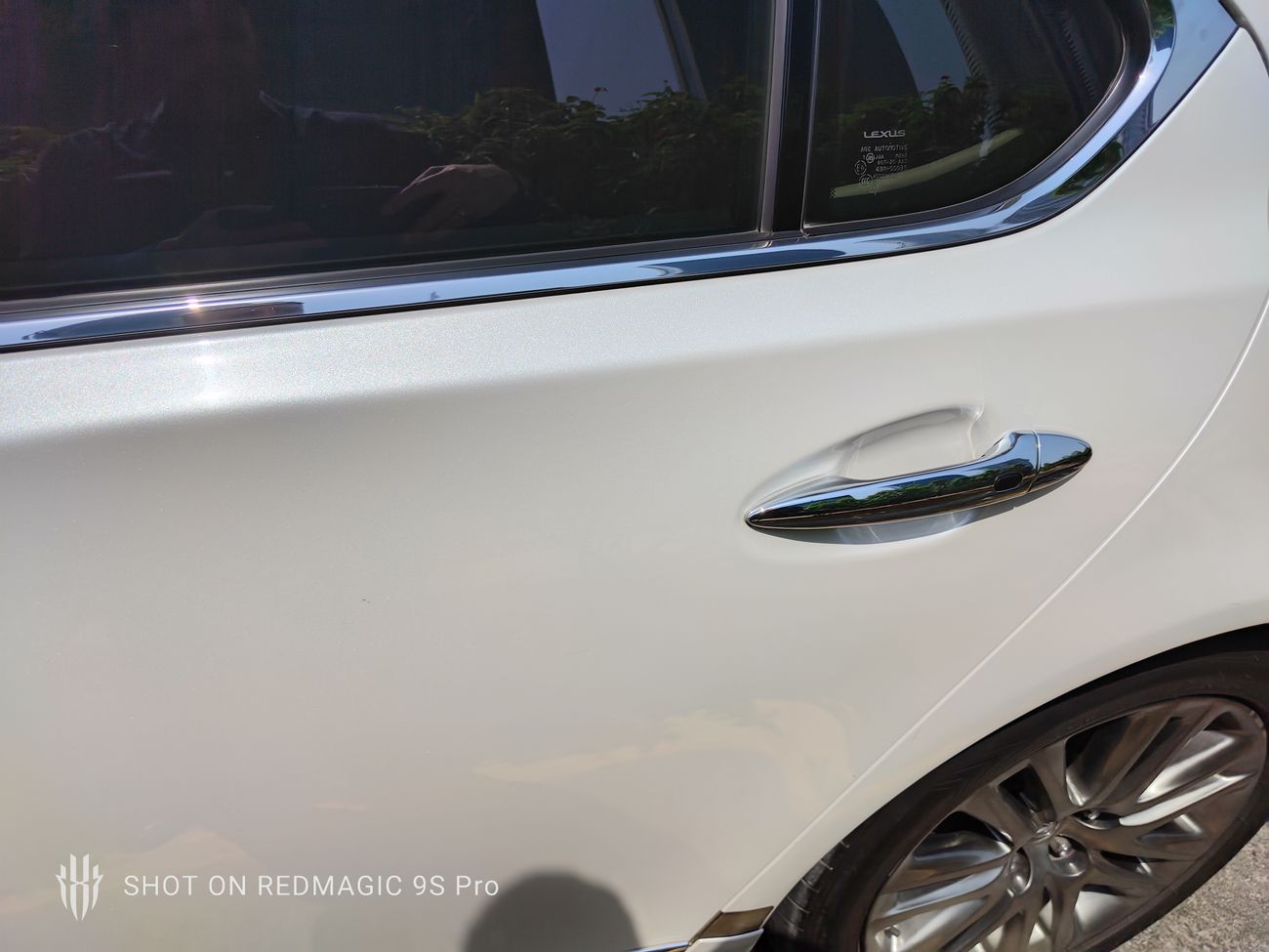 لكزس LS 460 4.6L