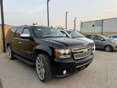 Chevrolet Suburban CHEVROLET CVL SUBURBAN 4W Year - 2013 Mileage -38727 km  Engine - 5300 cc Color - Black