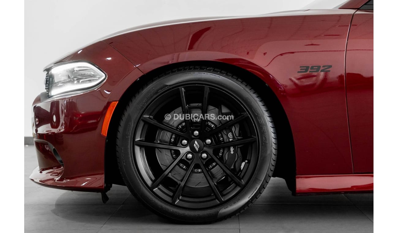 Dodge Charger 2017 Dodge Charger RT Daytona / 6.4L V8 Hemi Engine / Full Service History