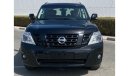 Nissan Patrol AED 2430/ month FULL OPTION BLACK EDITION NISSAN PLATINUM 2016 V8 EXCELLENT CONDITION UNLIMITED K.M