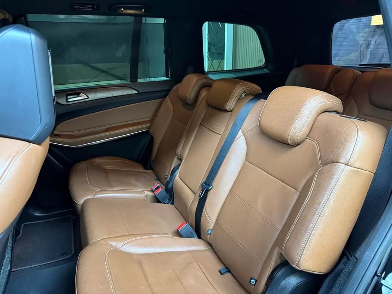 Mercedes-Benz GLS 500 1,914 P.MP | GLS 500 | 4.7L V8 | , GCC Specs