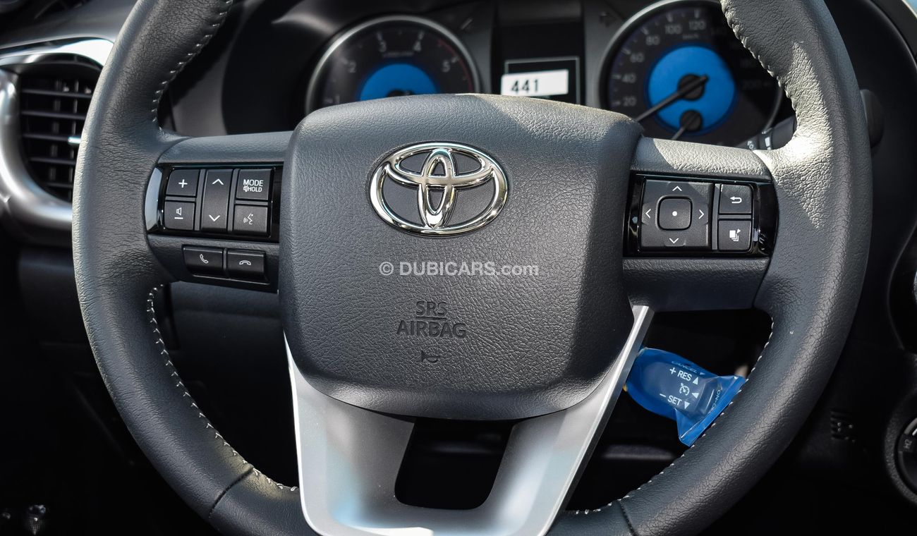 Toyota Hilux Revolution