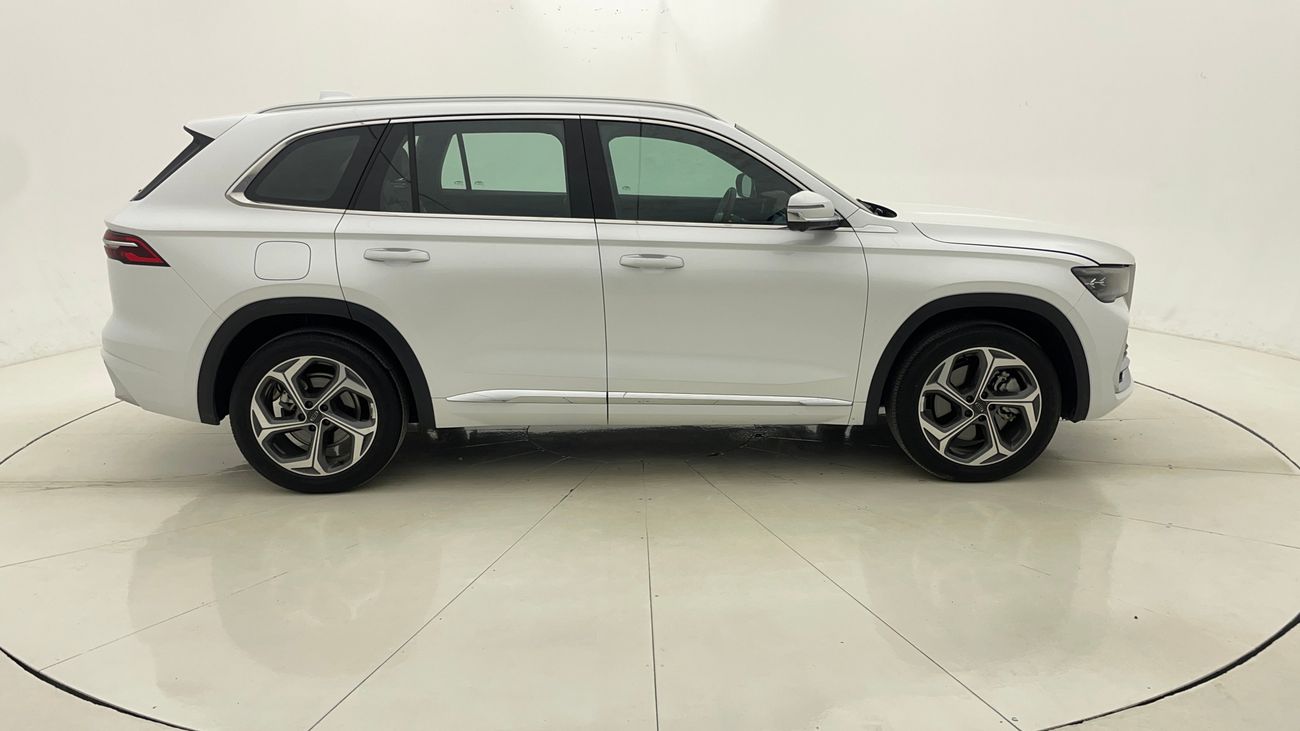 جيلي مونجارو GK 2 | بدون دفعة مقدمة | اختبار القيادة في المنزل