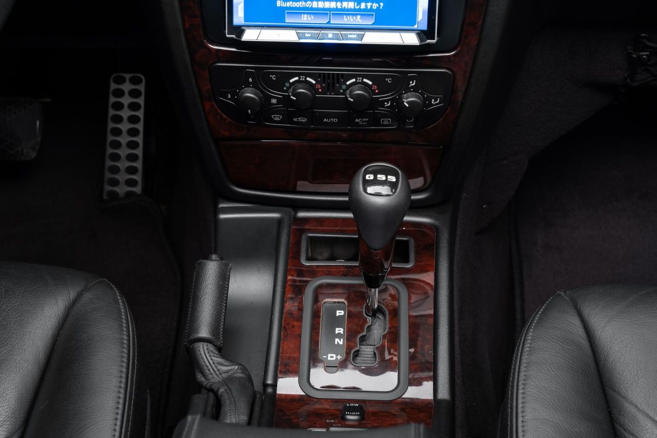 مرسيدس بنز G 55 AMG