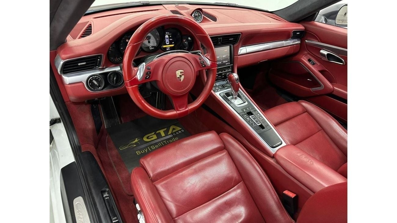 بورش 911 2013 Porsche 911 Carrera S, Service History, Excellent Condition, GCC