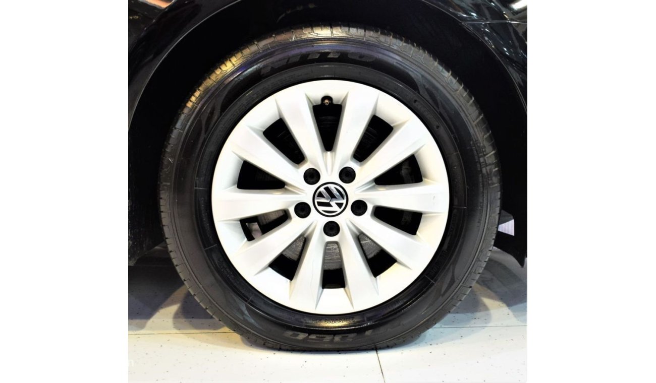 Volkswagen Passat CASH DEAL!! FLASH SALE!! Volkswagen Passat 2013 Model!! in Black Color! GCC Specs