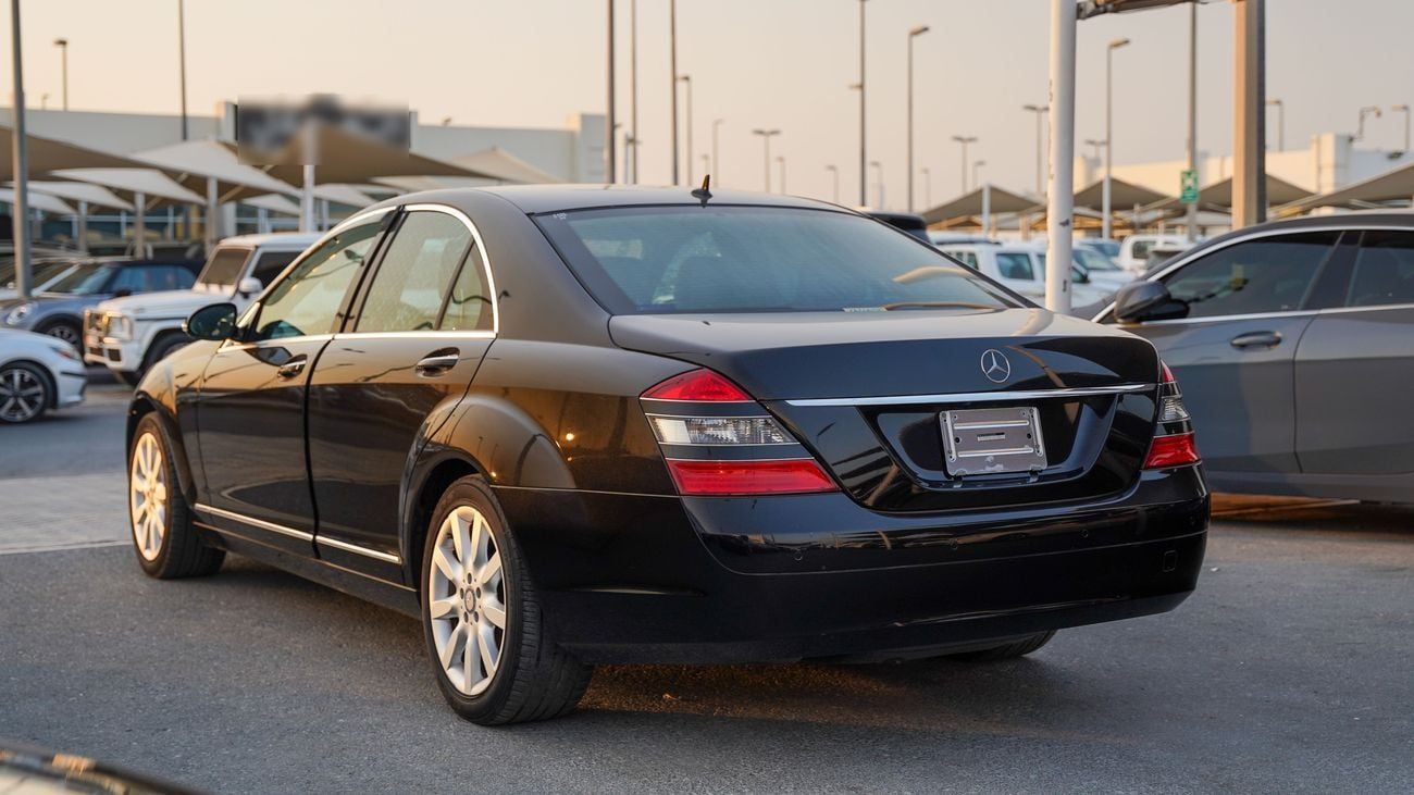 مرسيدس بنز S 350