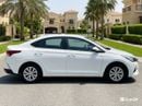 هيونداي أكسنت 1.6L 2023 | 0 DP | 544/Month | 30 Day Return | Service History