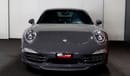 Porsche 911 50th Anniversary Limited Edition