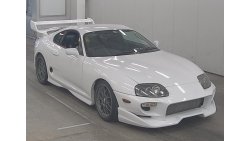 Toyota Supra (Current Location: JAPAN)