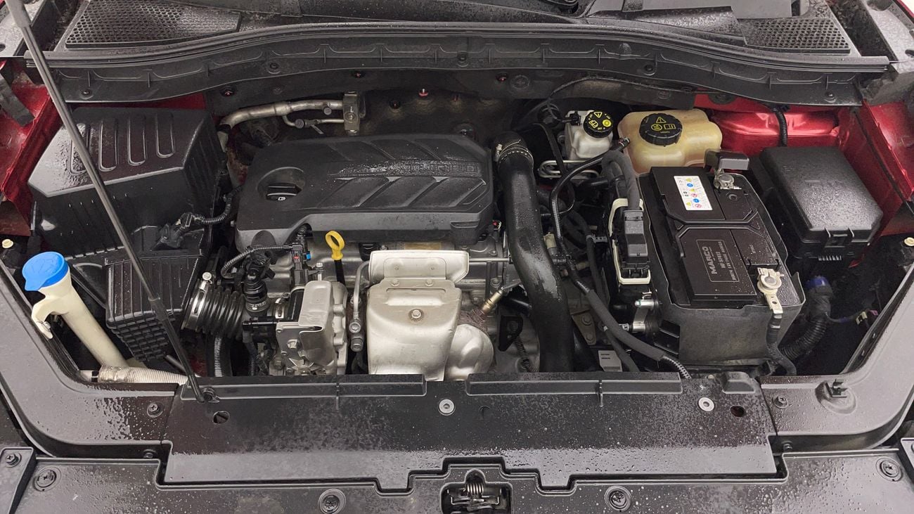 MG ZS LUXURY TROPHY 1.3 | Zero Down Payment | Home Test Drive