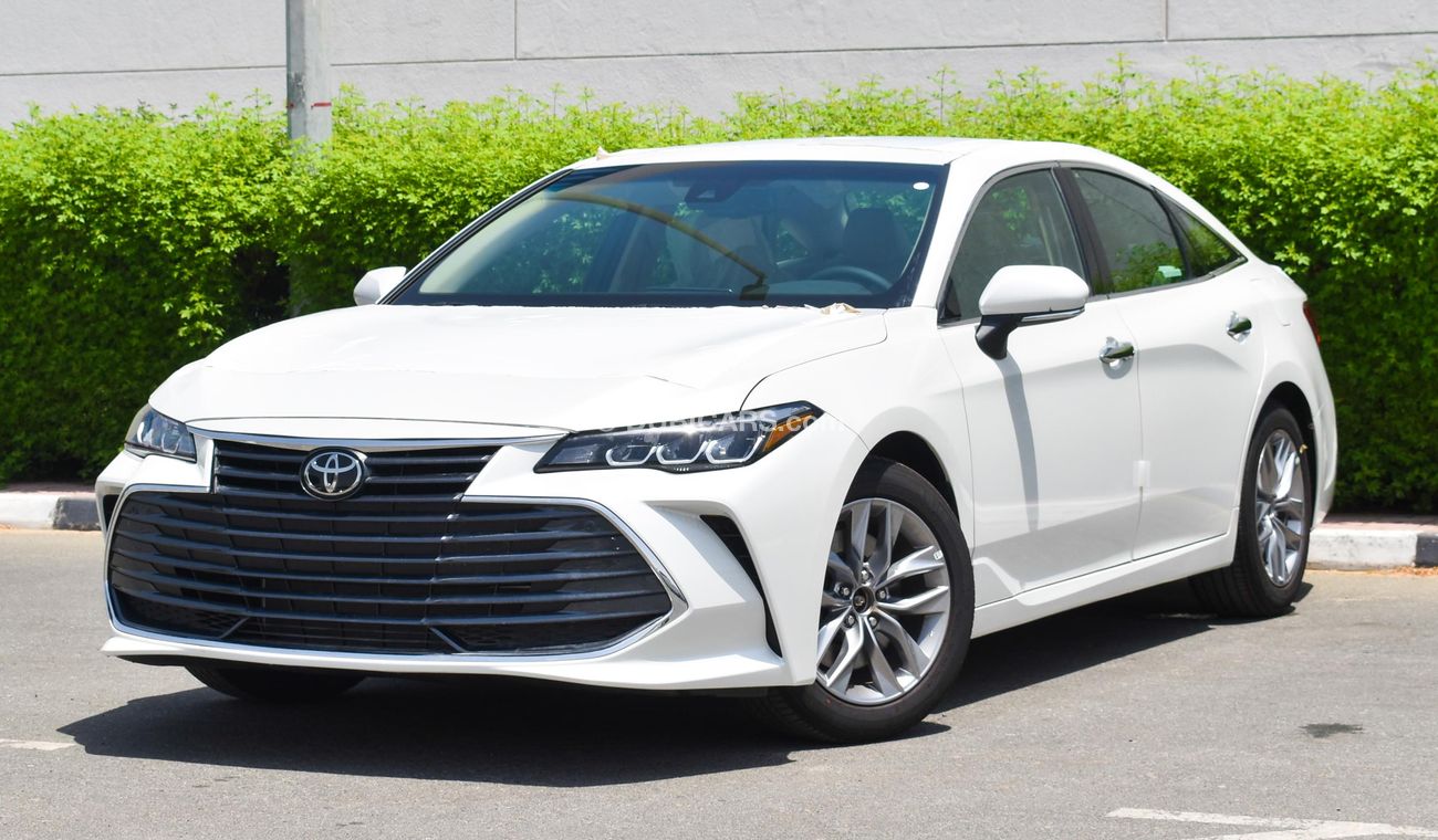 تويوتا افالون XLE V 3.5L V6 | 2022 | For Export Only