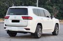 Toyota Land Cruiser 2022 VXR Twin Turbo Full Option Very Clean And Perfect Condition