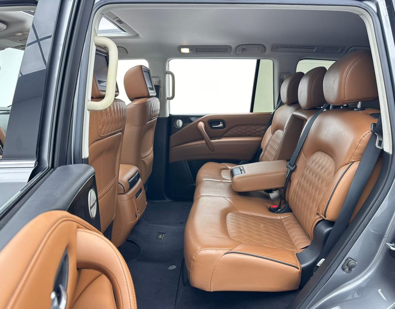 Infiniti QX80 Sensory ProActive 8 5.6L 2021 Infiniti QX80 Sensory Proactive, 1 Year Warranty Unlimited Km, Infinit