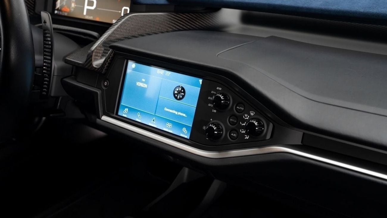 فورد جي تي 2018 - GCC Specs