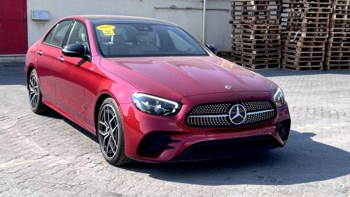 مرسيدس بنز E 350 Std