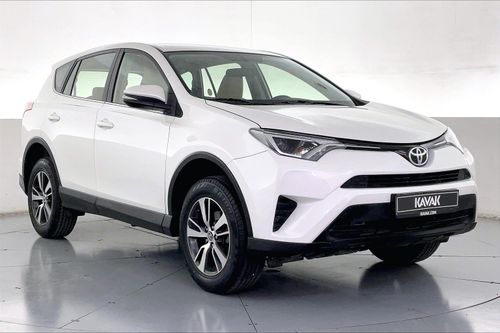 Toyota RAV4 EX | 1 year free warranty | 0 Down Payment