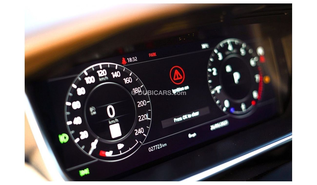 Land Rover Range Rover Sport RANGE ROVER SPORT V6